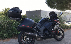 KAWASAKI NINJA 1000 SX PERFORMANCE TOURER