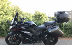 KAWASAKI NINJA 1000 SX PERFORMANCE TOURER