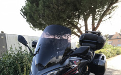 KAWASAKI NINJA 1000 SX PERFORMANCE TOURER