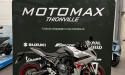 SUZUKI GSX-8R