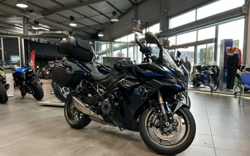 SUZUKI GSX-S 1000 GT