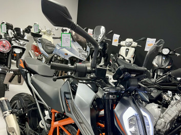 KTM 125 DUKE ABS