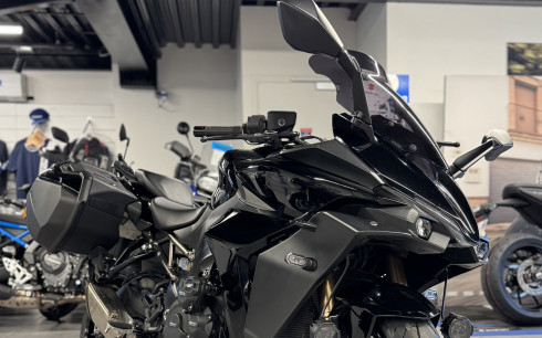 SUZUKI GSX-S 1000 GT abs 