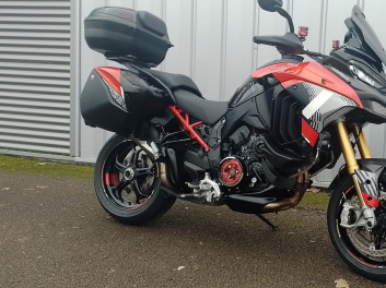 DUCATI MULTISTRADA V4 PIKES PEAK