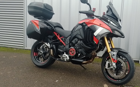 DUCATI MULTISTRADA V4 PIKES PEAK