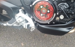 DUCATI MULTISTRADA V4 PIKES PEAK