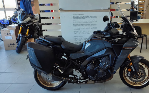 YAMAHA TRACER 9 GT+