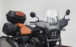 HONDA CMX 1100 REBEL DCT REVISEE ET GARANTIE OPTIONS