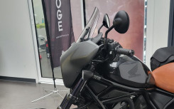HONDA CMX 1100 REBEL DCT REVISEE ET GARANTIE OPTIONS