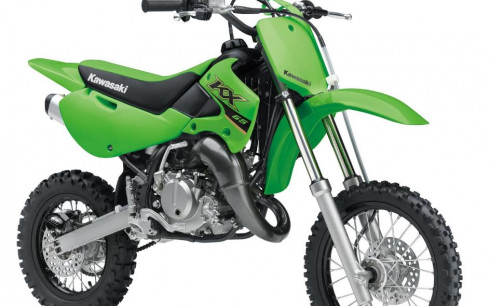 KAWASAKI KX 65