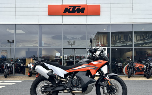 KTM 890 ADVENTURE