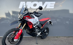 DUCATI Desert x rally 