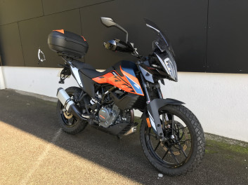 KTM 390 ADVENTURE