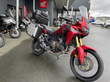 HONDA AFRICA TWIN CRF1000D DCT