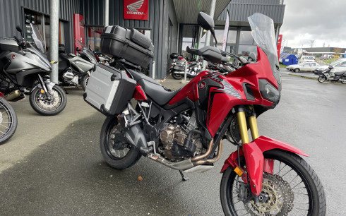 HONDA AFRICA TWIN CRF1000D DCT