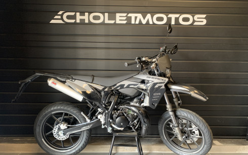 SHERCO 50 SM-R BLACK MOON