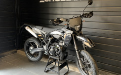 SHERCO 50 SM-R BLACK MOON