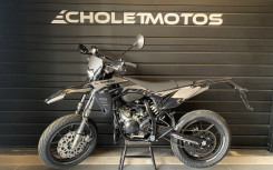 SHERCO 50 SM-R BLACK MOON