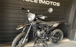SHERCO 50 SM-R BLACK MOON