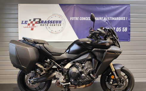 YAMAHA TRACER 9 GT Y-AMT