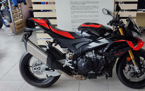 APRILIA TUONO 1100 V4 FACTORY