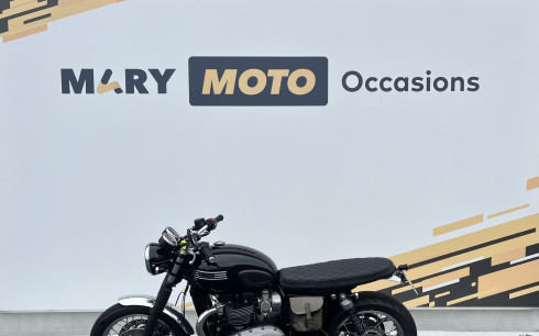 TRIUMPH BONNEVILLE T120