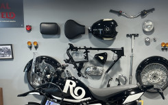 ROYAL ENFIELD HIMALAYAN 450