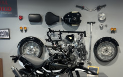 ROYAL ENFIELD HIMALAYAN 450