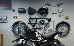 ROYAL ENFIELD HIMALAYAN 450