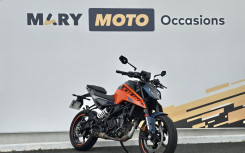 KTM 125 DUKE ABS