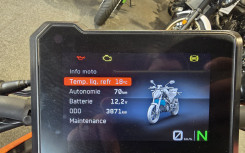 KTM 125 DUKE ABS