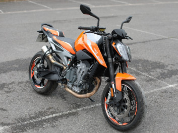 KTM 790 DUKE