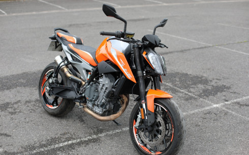 KTM 790 DUKE