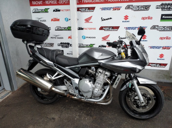 SUZUKI BANDIT 650 S ABS "FULL" OU A2
