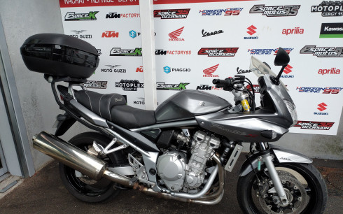 SUZUKI BANDIT 650 S ABS "FULL" OU A2