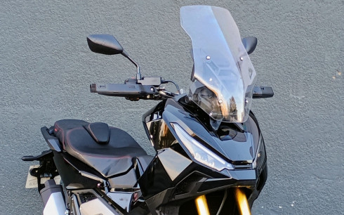 HONDA X-ADV 750 2025 2784KM
