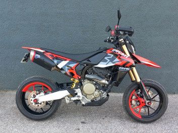 DUCATI HYPERMOTARD 698 RVE