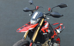 DUCATI HYPERMOTARD 698 RVE