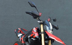 DUCATI HYPERMOTARD 698 RVE