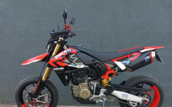 DUCATI HYPERMOTARD 698 RVE