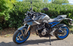 ROADSTER SUZUKI GSX-8S A2 MOTORS 54