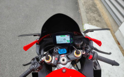 APRILIA RSV4 1100 FACTORY