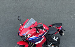 HONDA CBR 500 R