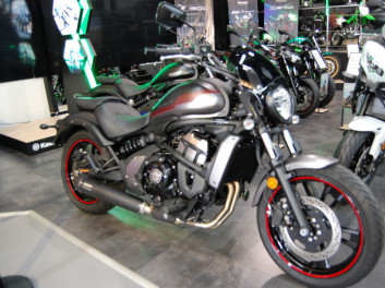 KAWASAKI VULCAN 650 S PERFORMANCE