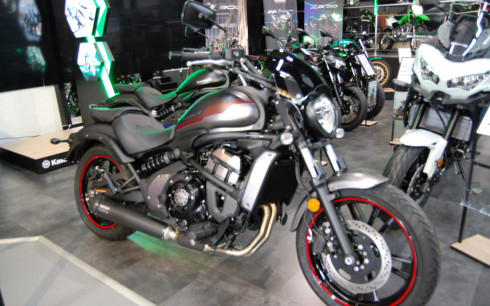 KAWASAKI VULCAN 650 S PERFORMANCE