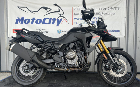 SUZUKI DL V-STROM 800DE