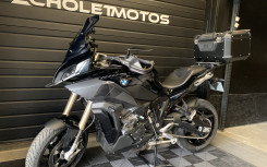 BMW S 1000 XR triple black