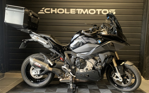 BMW S 1000 XR triple black