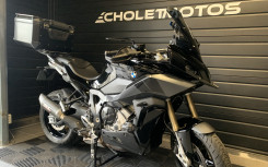 BMW S 1000 XR triple black