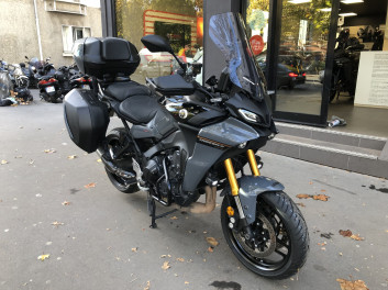 YAMAHA TRACER 9 GT+ ABS GARANTIE 02/2026
